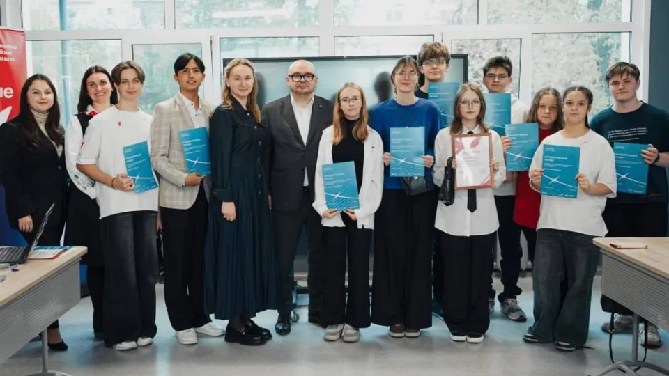 Фото: пресс-служба администрации г.о. Лосино-Петровский