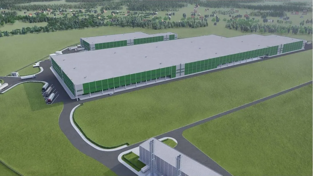 ООО «Логопарк «Кошерово»