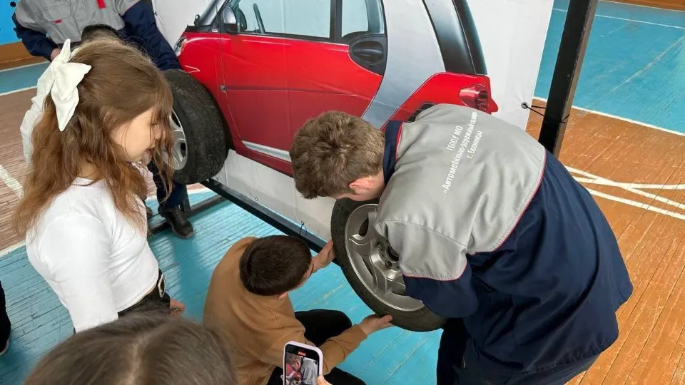 Министерство образования Московской области