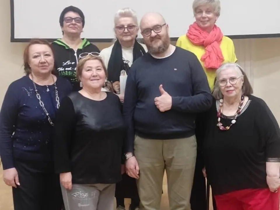 Фото: vk.com/Дворец культуры Видное