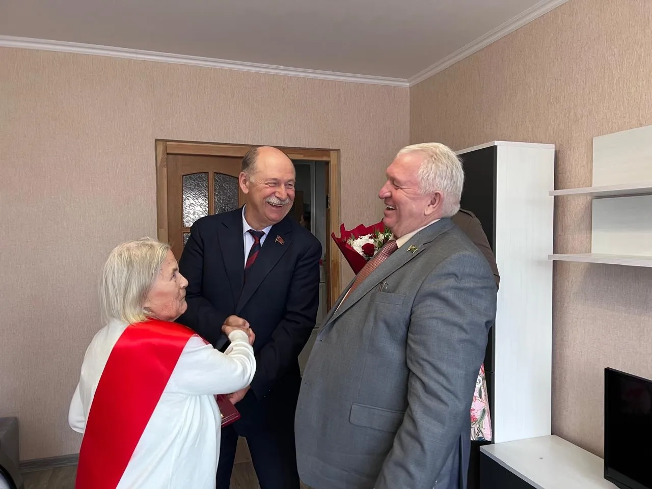 Фото: пресс-служба Александра Баранова