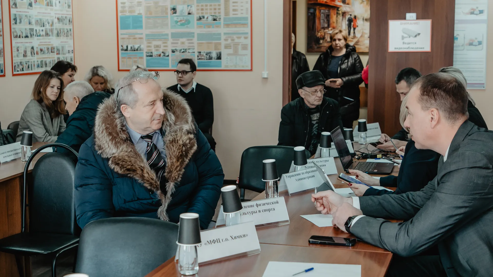 пресс-служба администрации г. о. Химки