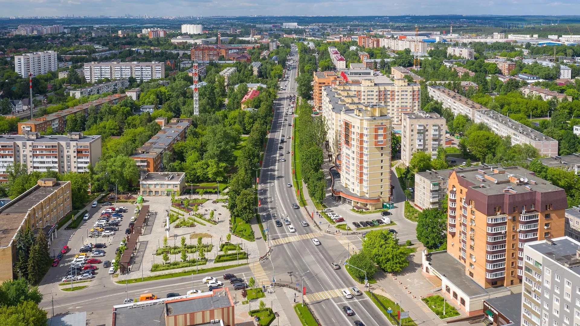 пресс-служба администрации городского округа Красногорск