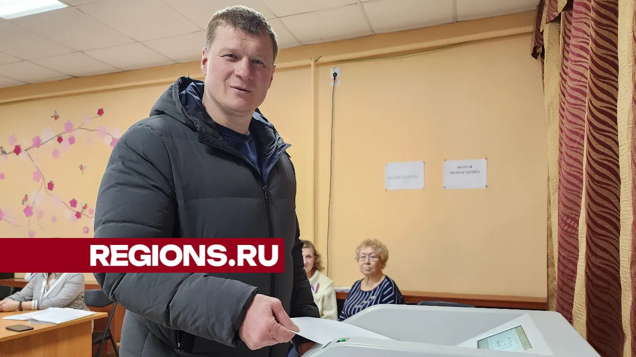 фото, видео: Александр Стёпушкин