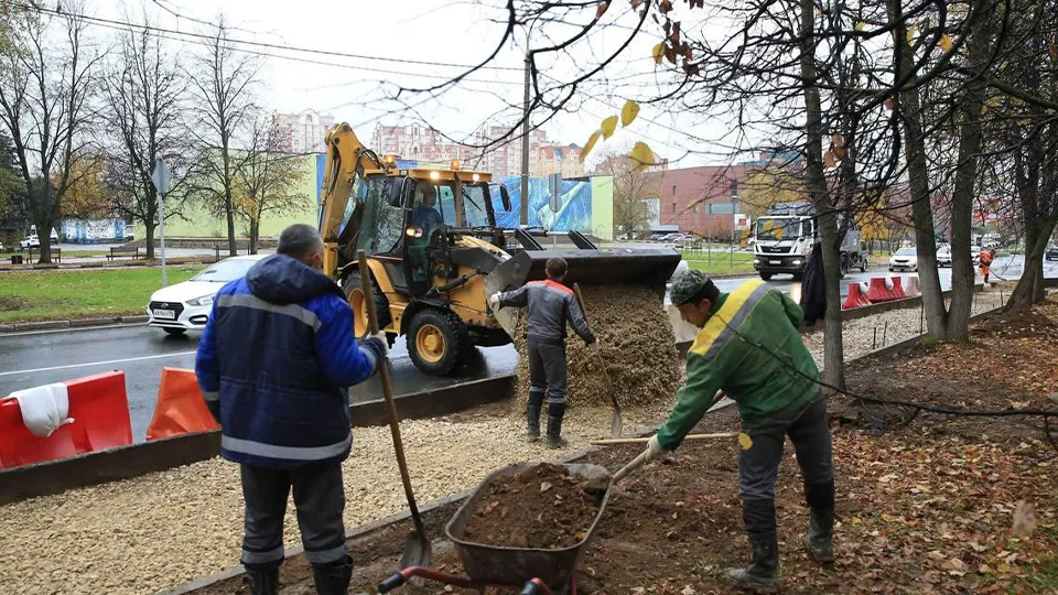 Фото: пресс-служба Администрации г.о. Долгопрудный