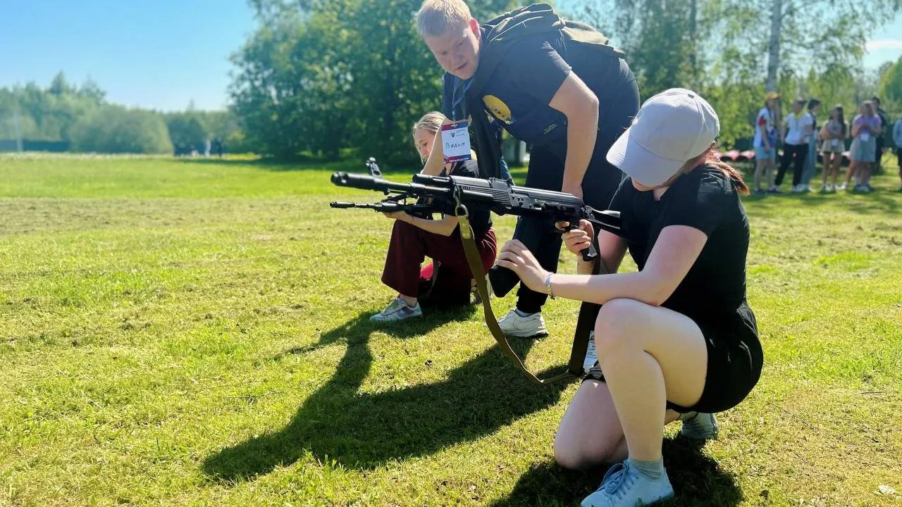 Фото: администрация г.о. Егорьевск