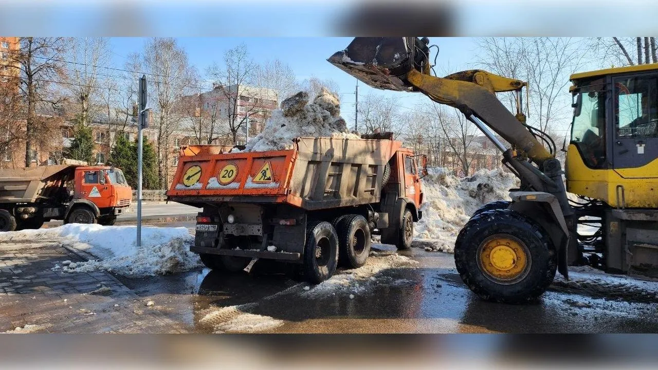 МедиаБанк Подмосковья/Эдуард Стратонов