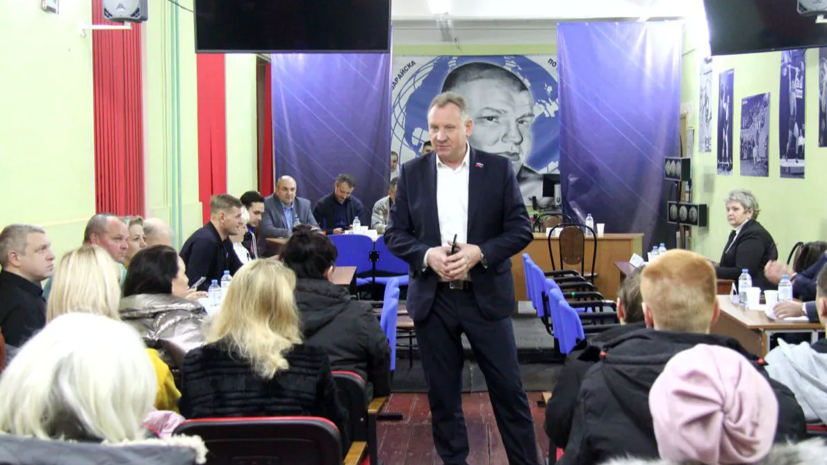 Фото: пресс-служба администрации г.о. Зарайск