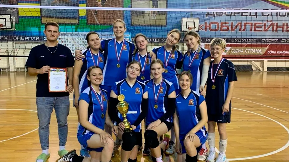 Фото: Спортивный клуб «Спарта-ЗПК»