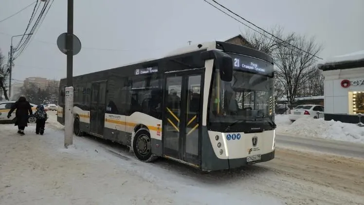 МедиаБанк Подмосковья/Екатерина Данилина
