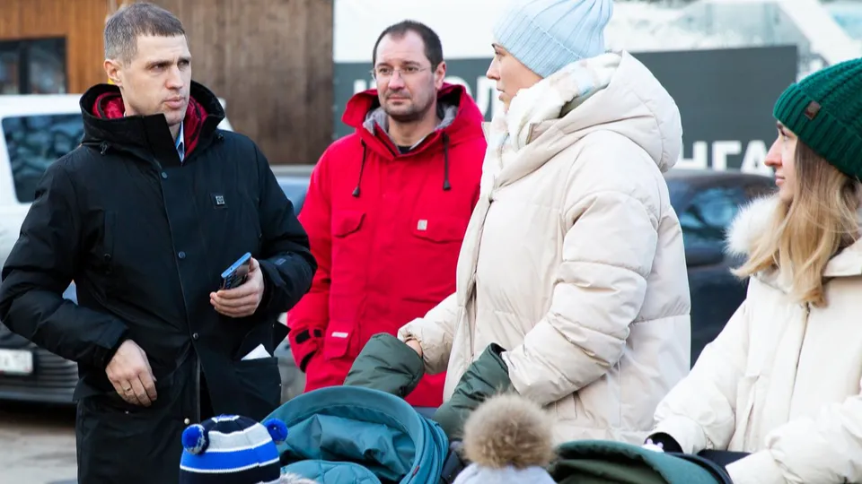 Фото: администрация городского округа Люберцы