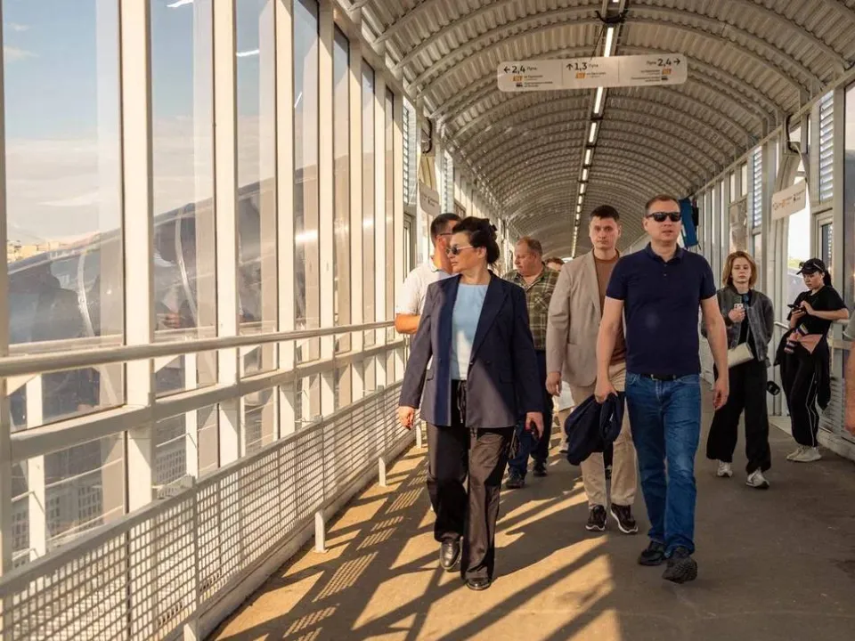 Фото: пресс-служба администрации г.о. Лобня