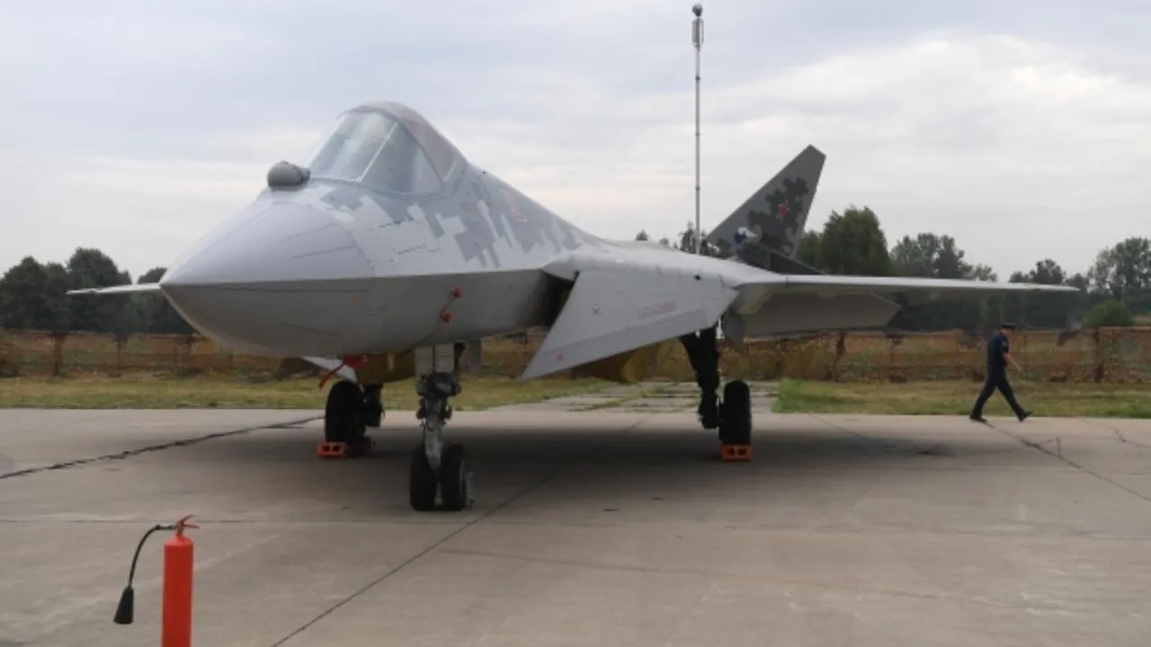 Российский новейший истребитель получит самые современные в мире ракеты