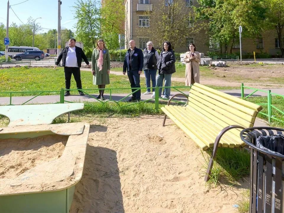 Фото: пресс-служба администрации г. о. Подольск