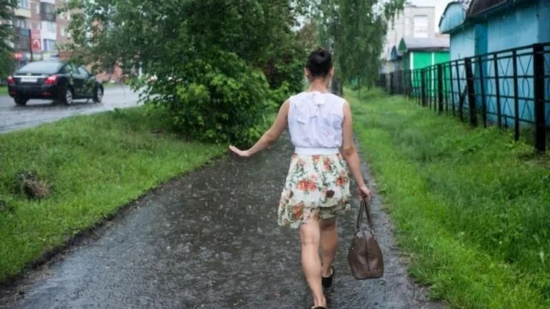 Душно и дождливо будет в МО во вторник