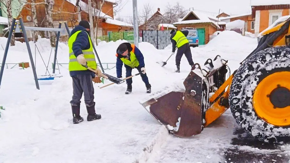 фото: пресс-служба администрации городского округа Клин