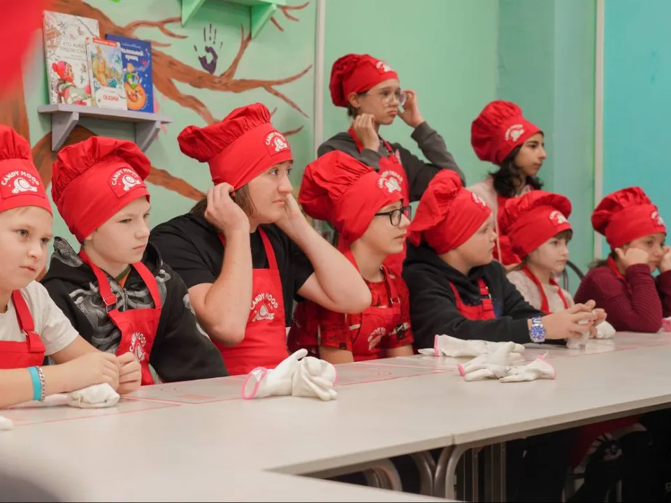 Фото: пресс-служба администрации г.о. Клин