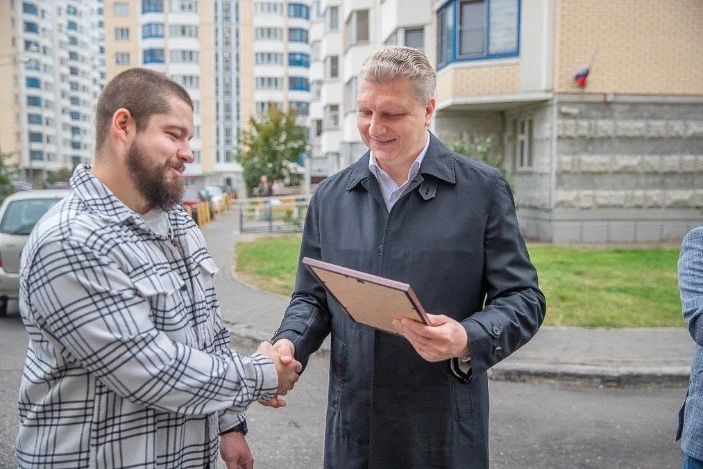 Источник: пресс-служба администрации Одинцовского округа