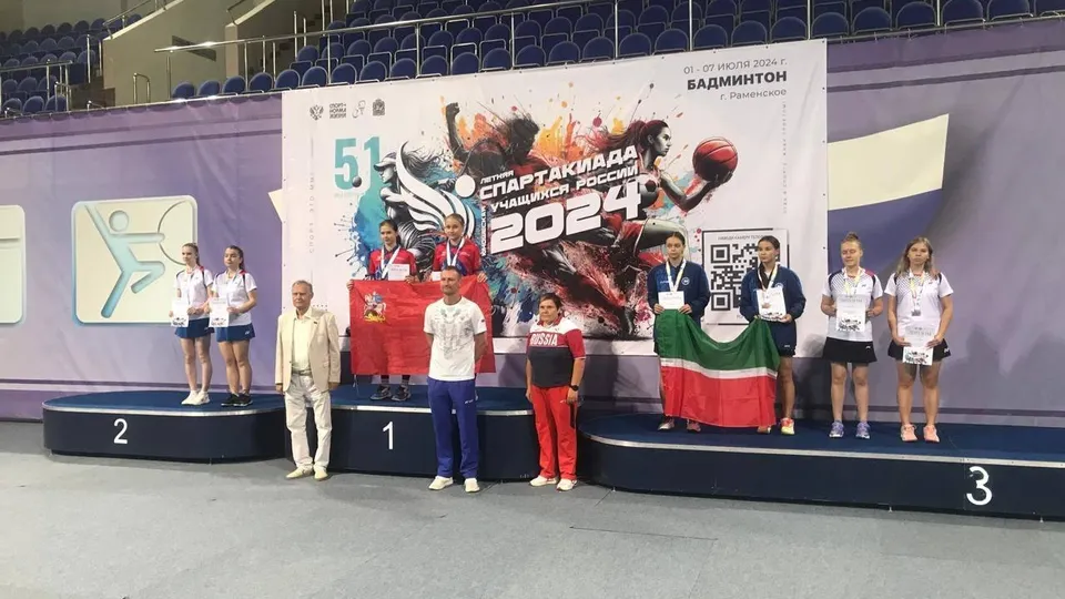 Фото: МБУДО Спортшкола «Одинцово»