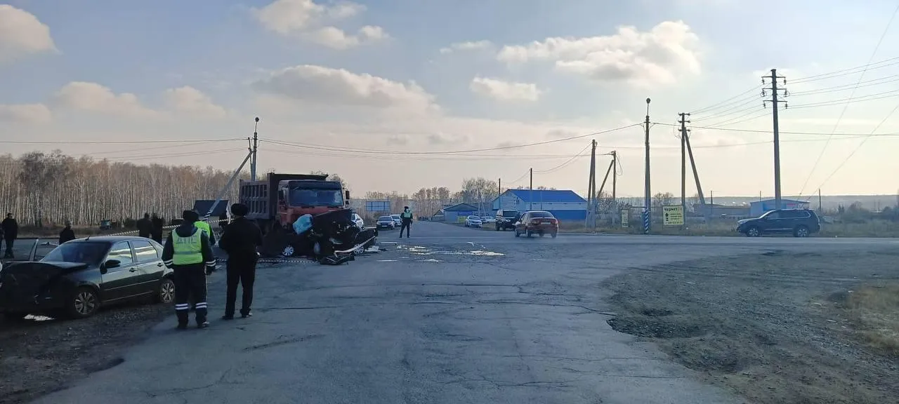 Госавтоинспекция Челябинской области