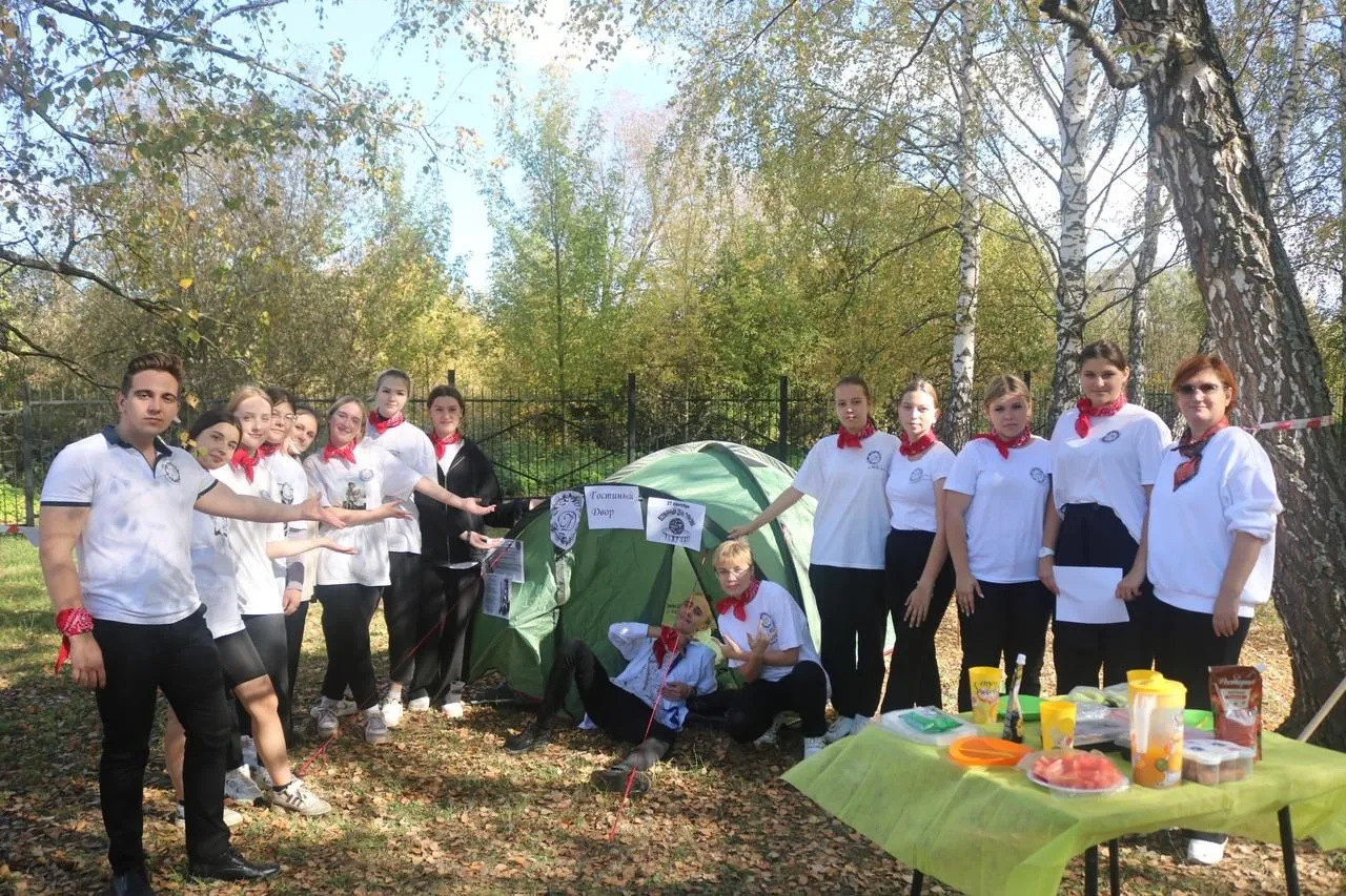 Фото: Луховицкий аграрно-промышленный техникум Зарайск