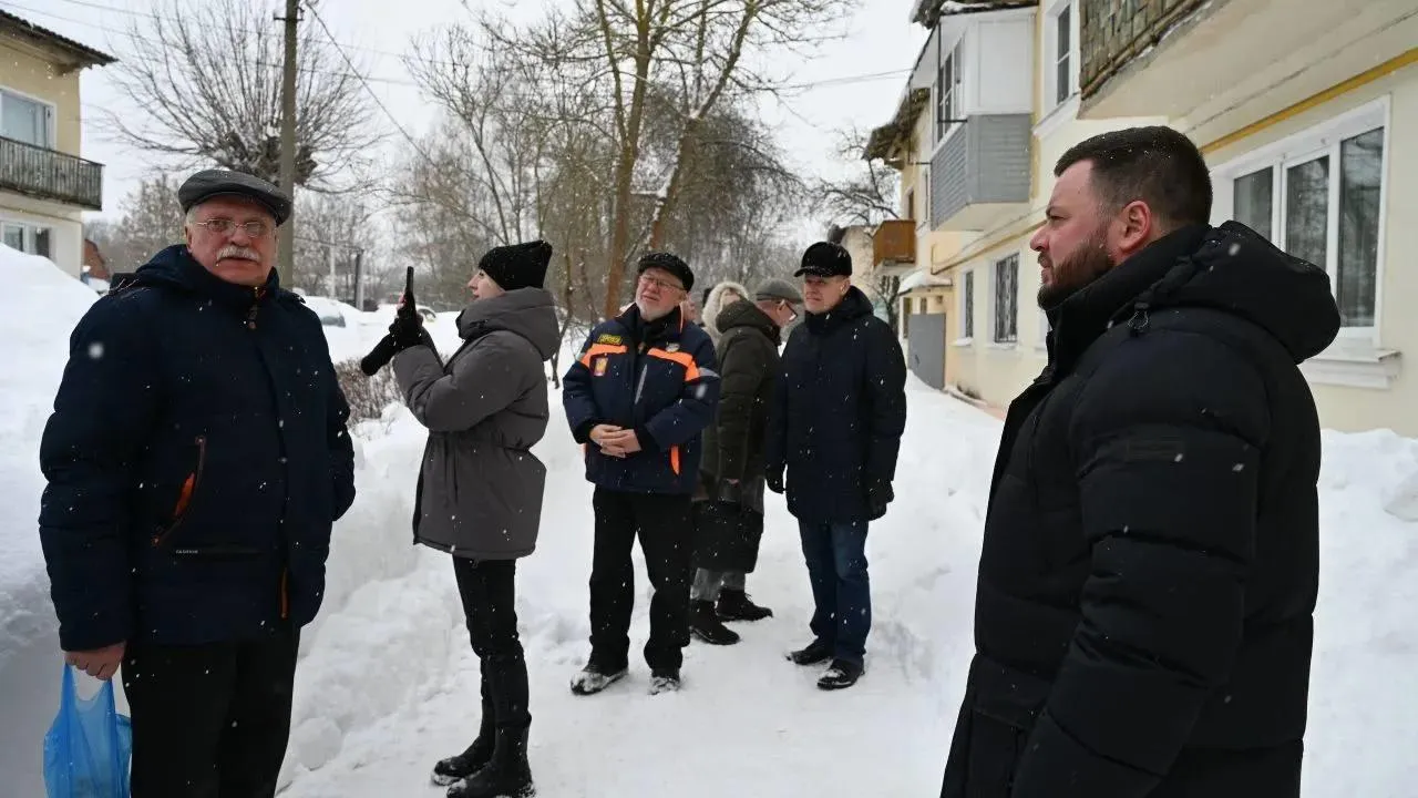 пресс-служба администрации г.о. Серпухов