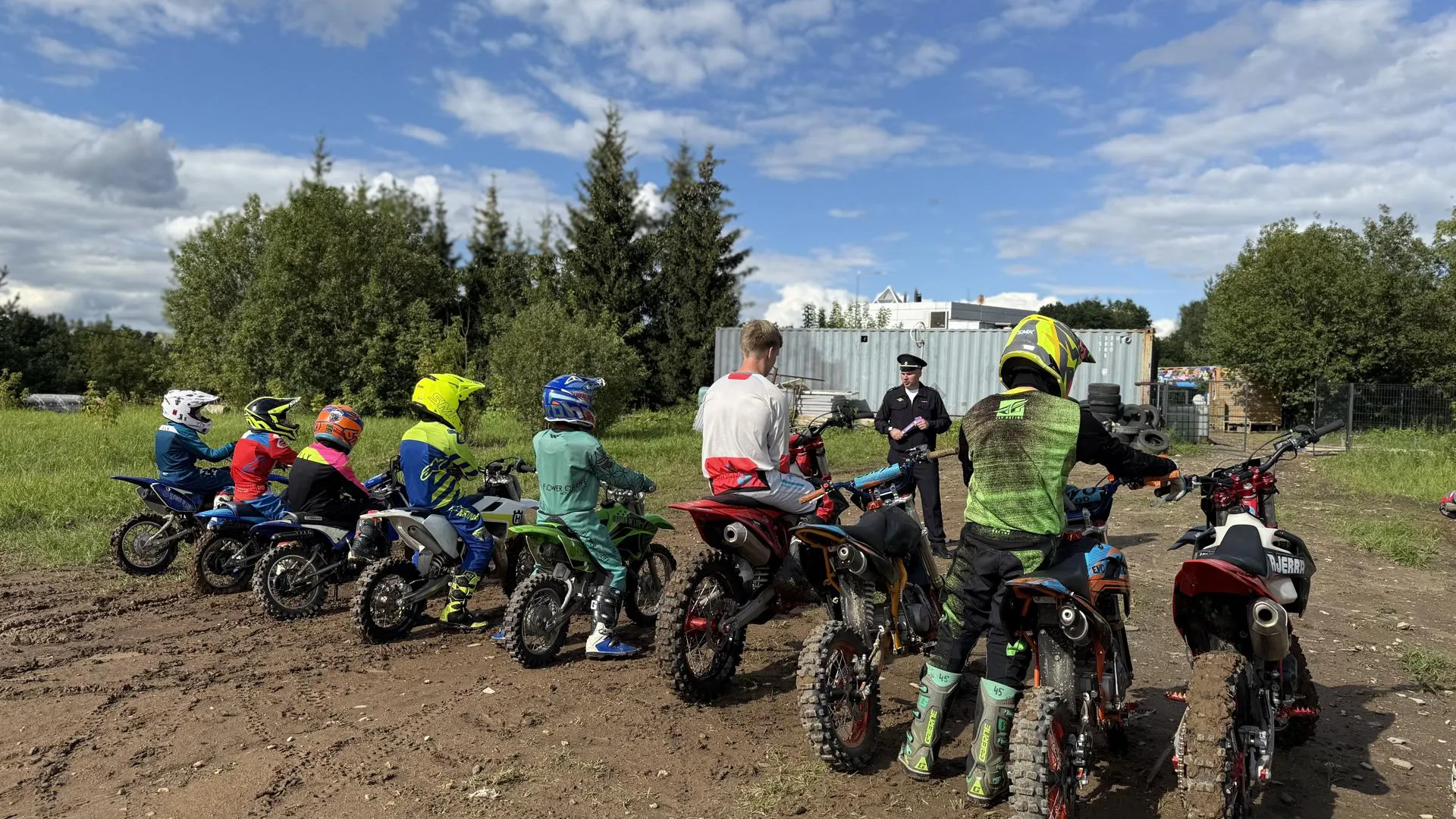 Фото: Одинцовский отдел Госавтоинспекции