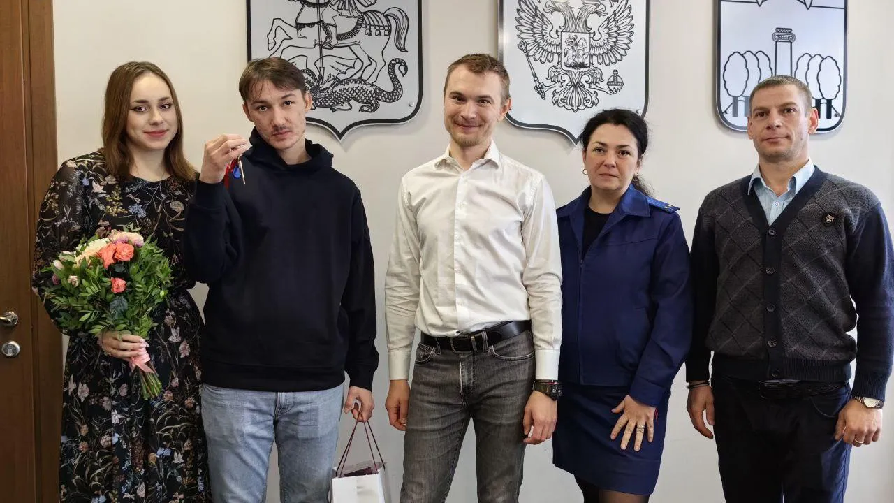 Пресс-служба администрации городского округа Красногорск