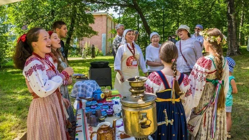 Минкультуры МО