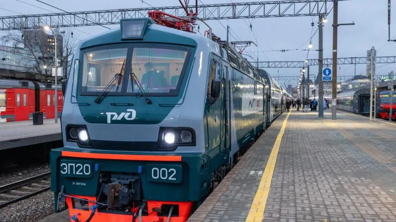 пресс-служба РЖД