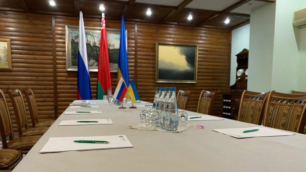 Belarusian Foreign Ministry/via Globallookpress.com