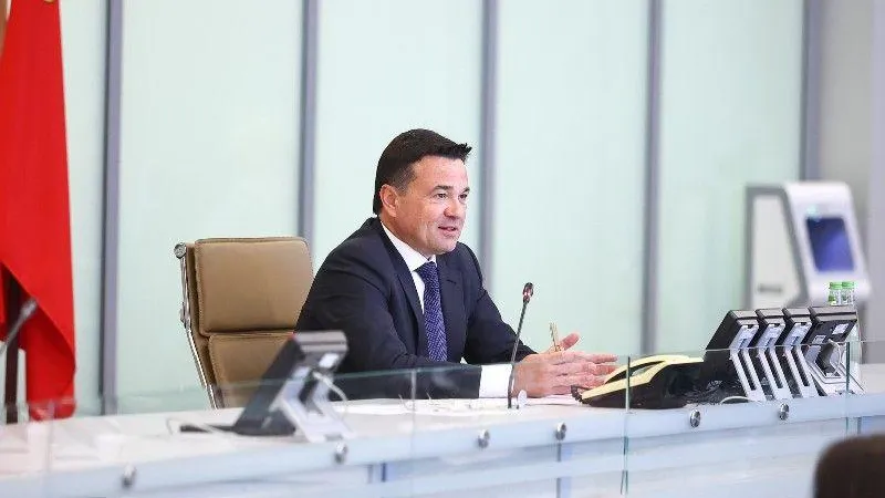Антон Чернов / Подмосковье сегодня