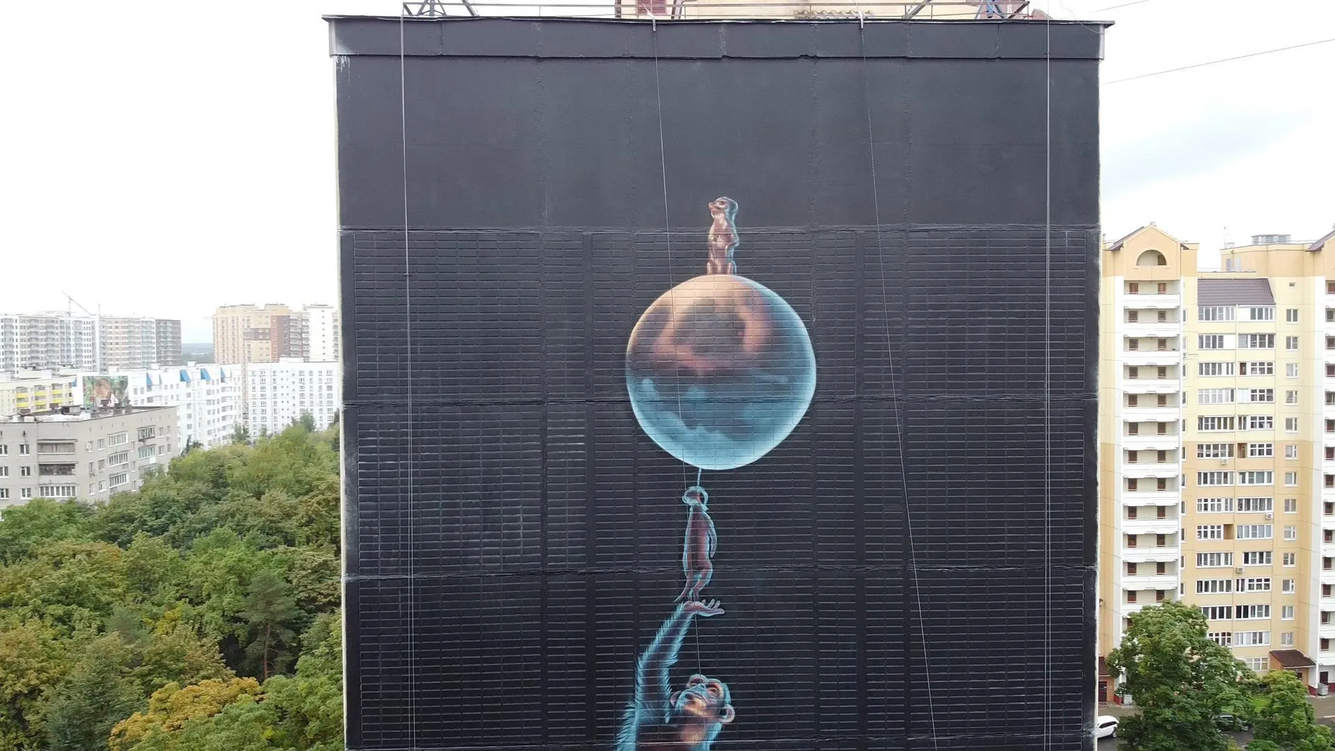 Фото Ксении Борцовой