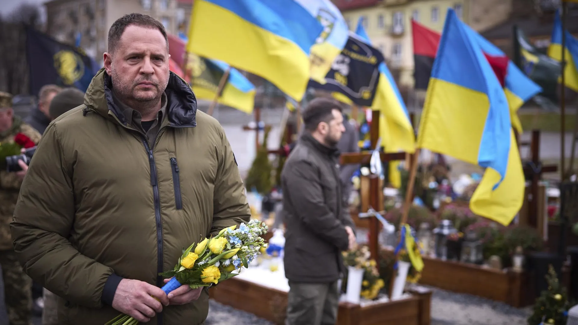 Ukraine Presidency/Ukrainian Pre