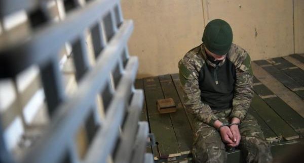 Пленный Хвостик: из-за мобилизации в ВСУ на Украине некому провести крестный ход