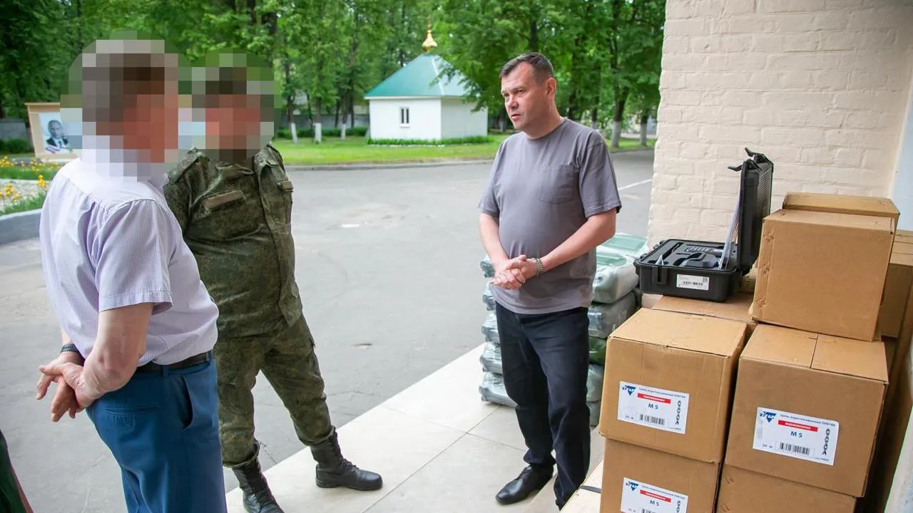 Пресс-служба администрации г. о. Коломна