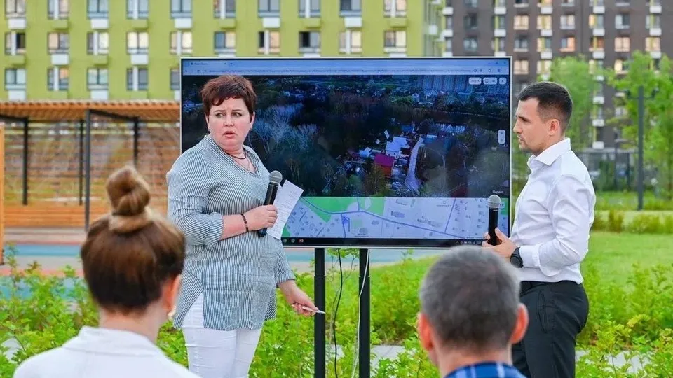 Фото: пресс-служба Администрации г.о. Ленинский