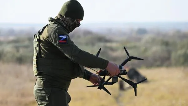 Полковник рассказал об опасности украинских дронов «Баба-Яга»