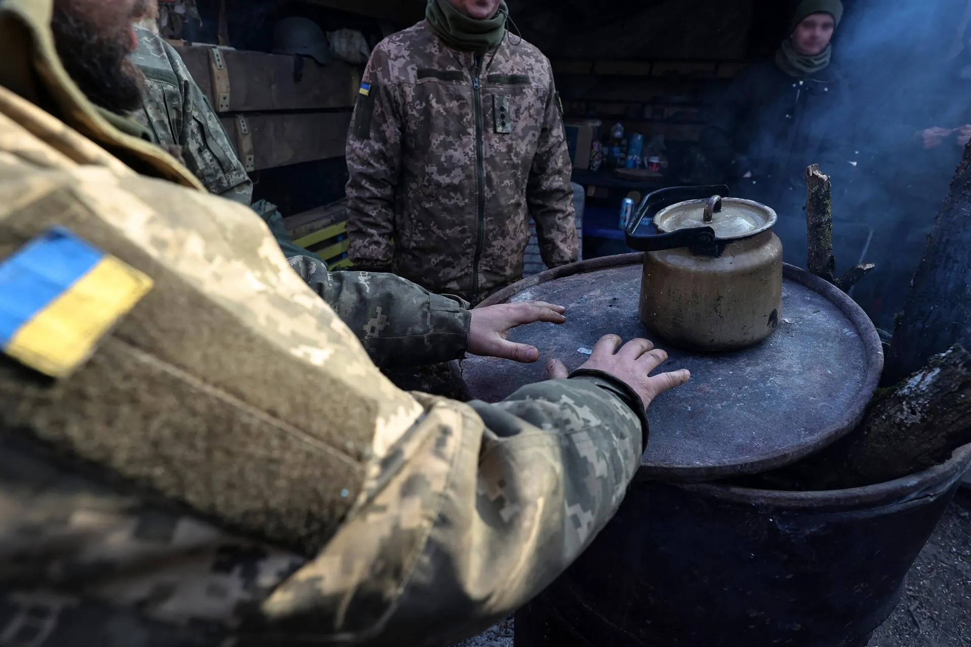 Viacheslav Madiievskyi/Keystone Press Agency