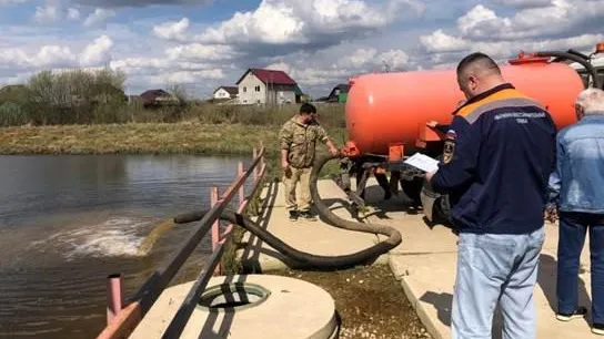 Фото: ГКУ МО «МОС АВС»