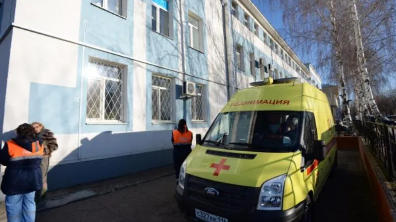 Максим Богодвид / РИА Новости