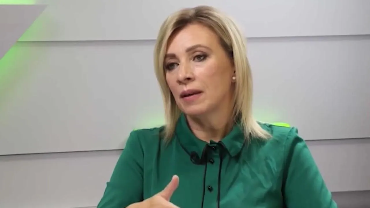 Захарова: неонацистский режим Киева подтверждается зверствами ВСУ в Курской области