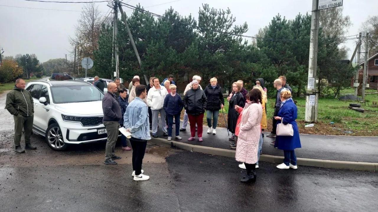 Пресс-служба администрации городского округа Чехов