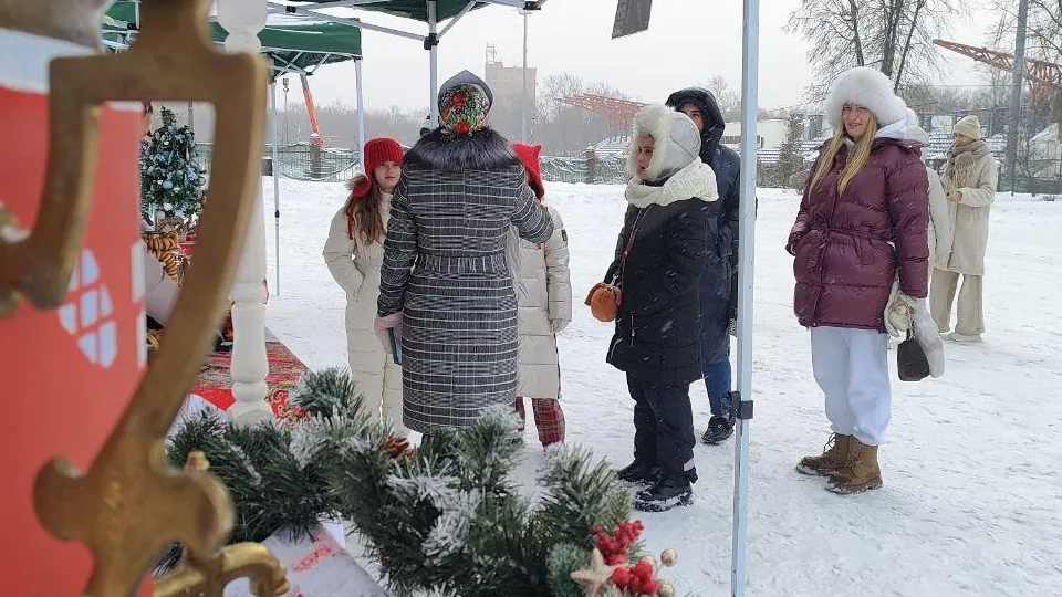 Фото: Услада Дубинина