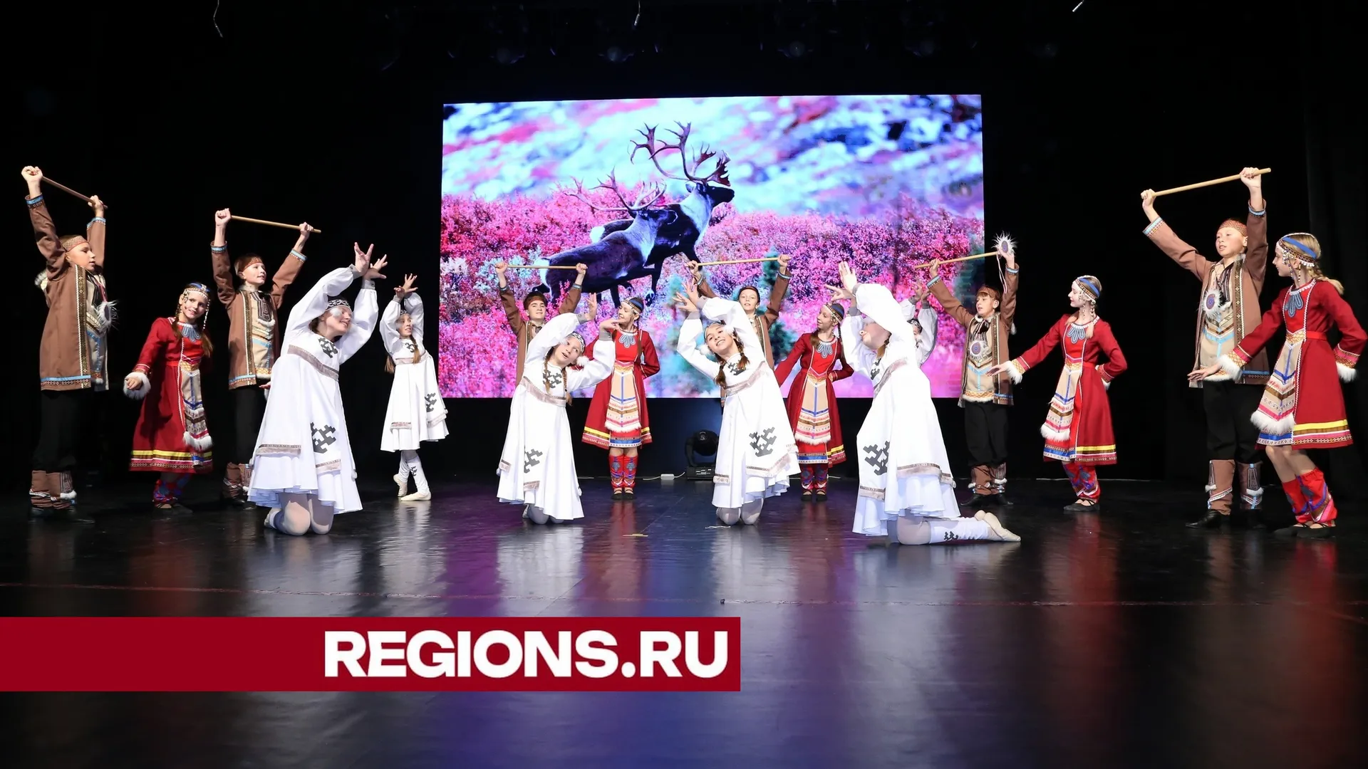 Фото Александра Дрожжина