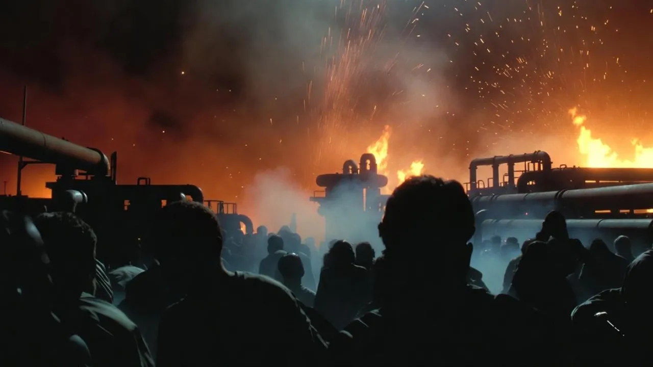 «Крупнейший за 40 лет»: Новак заявил, что мир накрыл глобальный энергокризис из-за войны в Иране