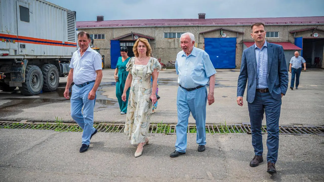 Фото: пресс-служба Администрации г. о. Домодедово