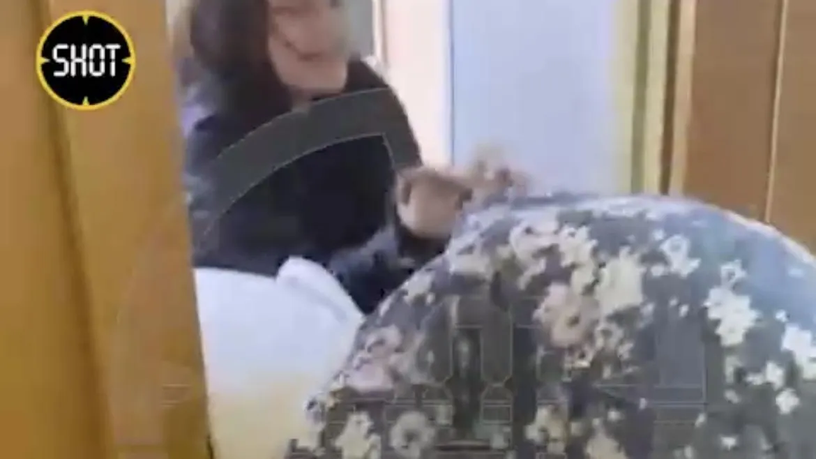 Фото: скрниншот видео из социальных сетей