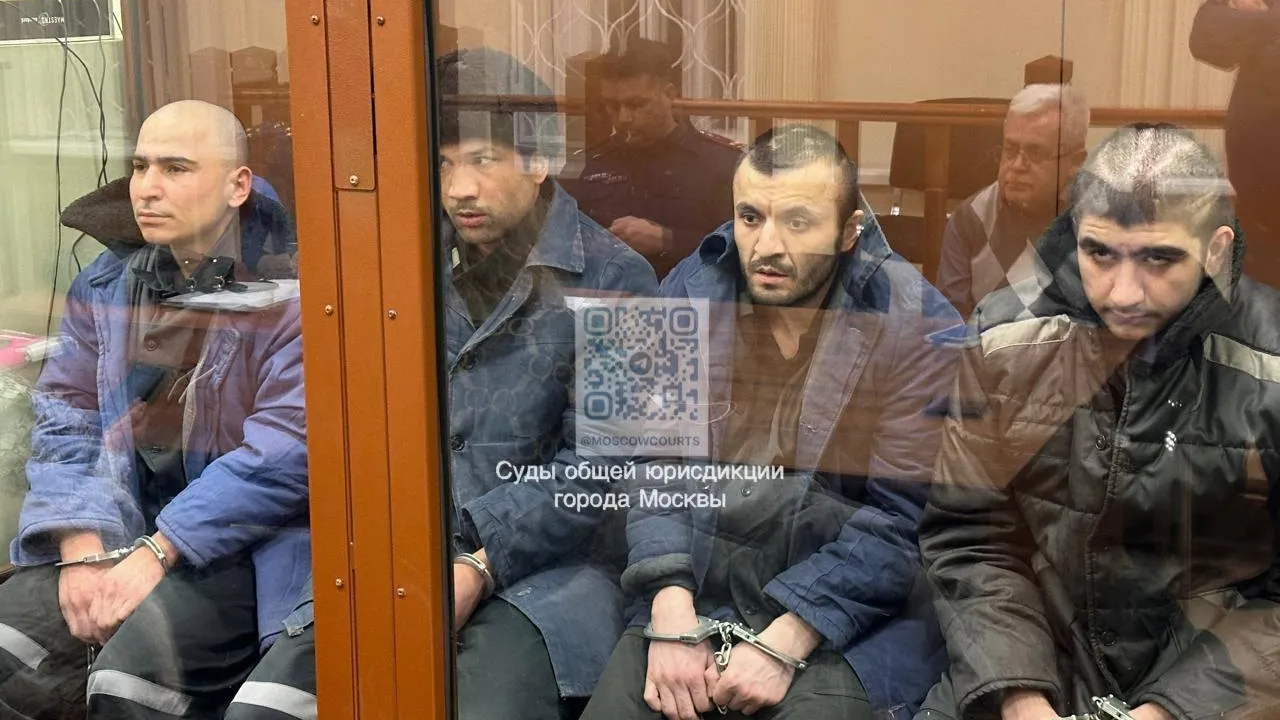 пресс-служба судов общей юрисдикции Москвы