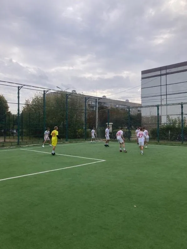 Фото: Спортивный клуб «Спарта»